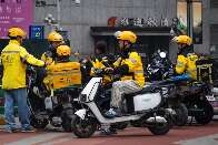 Gigante chinesa escolhe cidade de MS para testar app concorrente do iFood