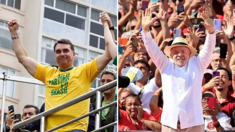 Voc&ecirc; j&aacute; definiu seu voto para o segundo turno da elei&ccedil;&atilde;o presidencial?