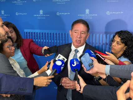 Depois das urnas, equil&iacute;brio das contas ser&aacute; desafio de 2027, diz Gerson