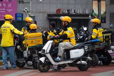 Gigante chinesa escolhe cidade de MS para testar app concorrente do iFood