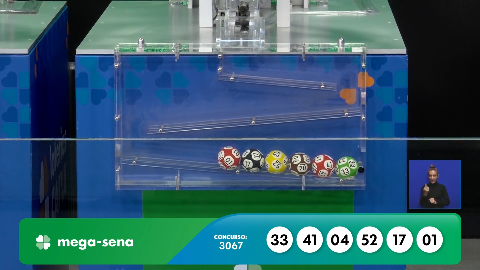 Veja as dezenas de hoje na Mega-Sena, Timemania, Quina e mais