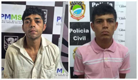 Dois anos depois, pol&iacute;cia confirma latroc&iacute;nio e indicia 2 autores