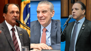Com nove eleitos, PL tem três nomes de olho na presidência da Assembleia Com nove eleitos, PL tem três nomes de olho na presidência da Assembleia
