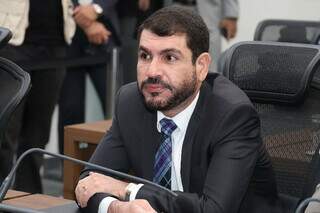 Com 35 mil votos e candidatura barrada, Jamilson Name diz confiar em recurso Com 35 mil votos e candidatura barrada, Jamilson Name diz confiar em recurso