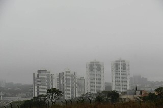 Chuva de setembro em Campo Grande foi mais que o dobro do esperado Chuva de setembro em Campo Grande foi mais que o dobro do esperado