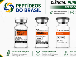 Marcas de Insulina, tirzepatida e peptídeos irregulares têm venda proibida Marcas de Insulina, tirzepatida e peptídeos irregulares têm venda proibida