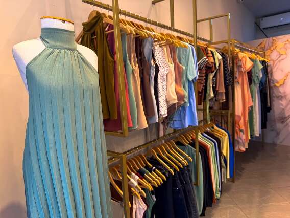 Grace Store celebra um ano com 20% de cashback e pe&ccedil;as a partir de R$ 20