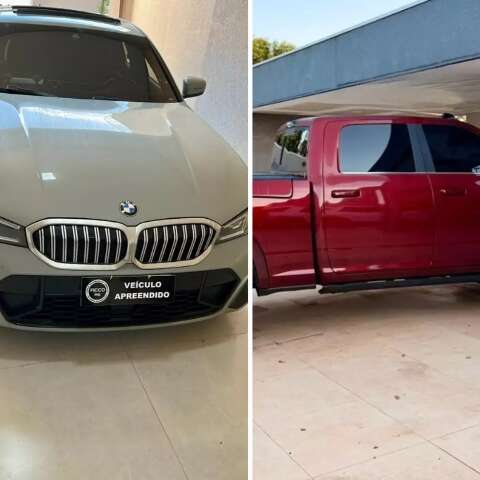 Quadrilha movimentou R$ 4,5 milh&otilde;es com coca&iacute;na trazida da Bol&iacute;via