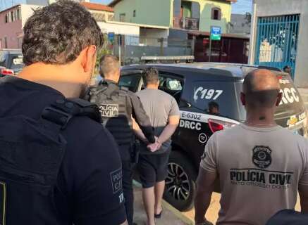 Preso no Caso L&iacute;via &eacute; acusado de liderar rede de viol&ecirc;ncia contra adolescentes