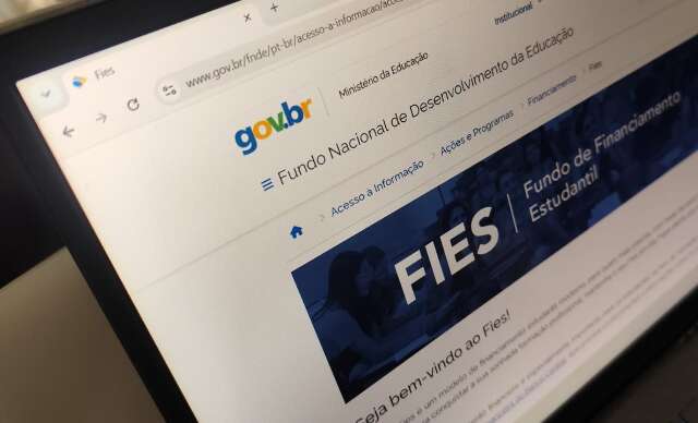 Fies abre inscri&ccedil;&otilde;es para vagas n&atilde;o preenchidas em 26 de outubro