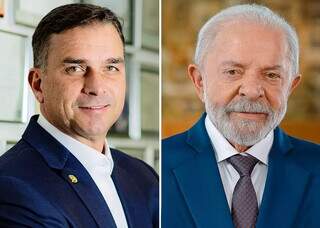  Fl&aacute;vio e Lula travam disputa pelos 483 mil que faltaram &agrave;s urnas em MS 