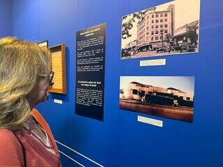 Maria Fumaça e robôs colocam 80 anos de história em movimento Maria Fumaça e robôs colocam 80 anos de história em movimento