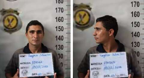 L&iacute;der de rebeli&atilde;o em 2005 volta &agrave; pris&atilde;o por suspeita de assassinatos em s&eacute;rie