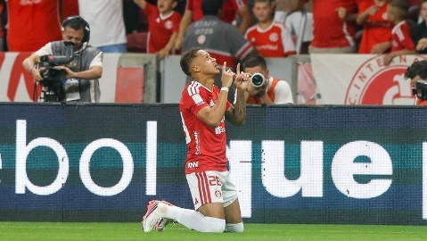 Inter vence Corinthians em noite de dois empates pelo Brasileir&atilde;o