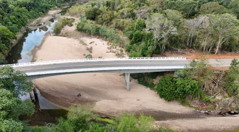 Cerrado de MS perde mais da metade das &aacute;reas alagadas desde 1985