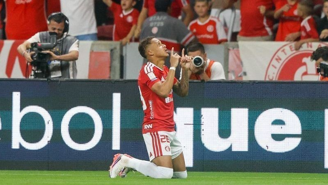 Inter vence Corinthians em noite de dois empates pelo Brasileir&atilde;o