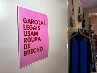 Amigas juntam estilos e criam brech&oacute; com sala de pe&ccedil;as a R$ 10,00