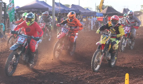 Chuvas adiam etapa nacional de velocross em Amambai; nova data &eacute; definida