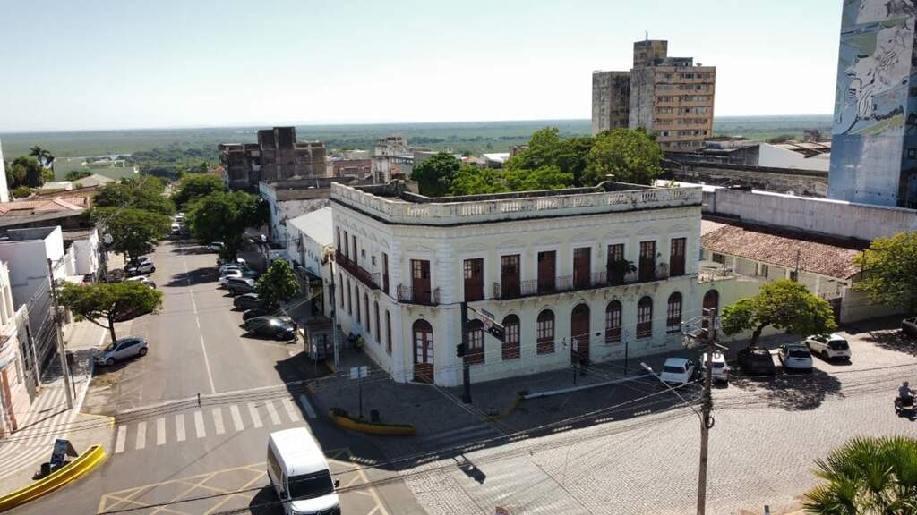 Cidade entre as mais quentes do Brasil, Corumbá vai discutir arborização urbana