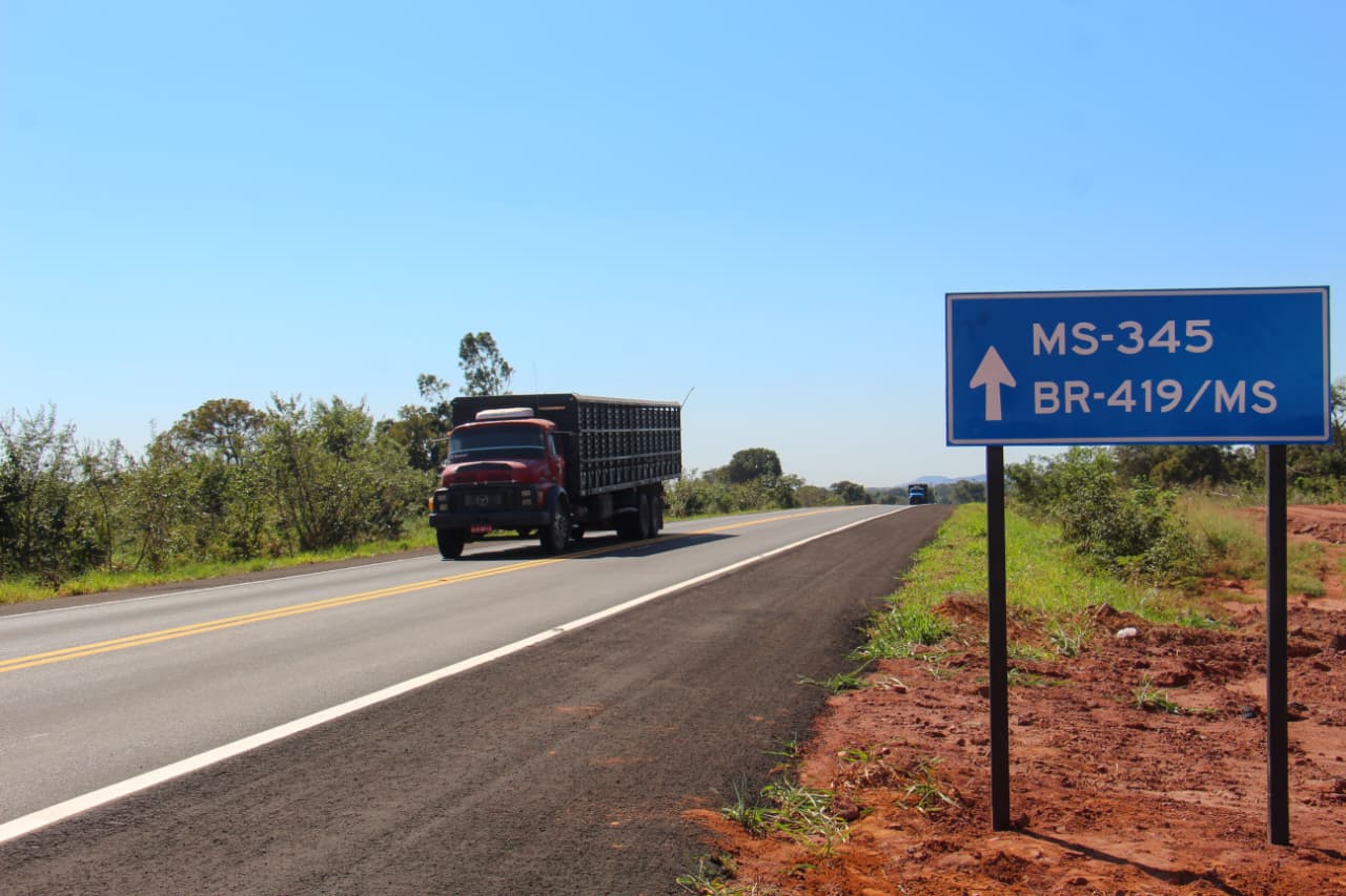 Fundersul prevê R$ 1,04 bilhão para obras, manutenção e conservação de rodovias