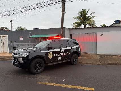 Chefe de grupo de tr&aacute;fico ligado ao PCC &eacute; preso durante opera&ccedil;&atilde;o em MS