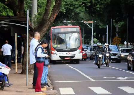 &Ocirc;nibus ter&atilde;o hor&aacute;rios especiais nos feriados de 11 e 12 de outubro