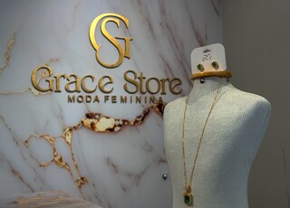 Grace Store celebra um ano com 20% de cashback e pe&ccedil;as a partir de R$ 20