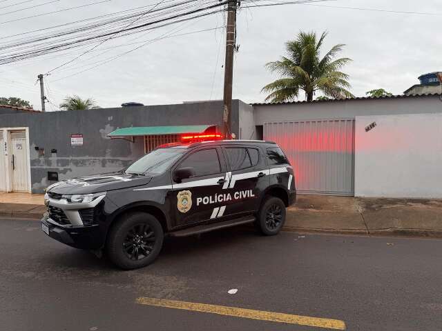 Chefe de grupo de tr&aacute;fico ligado ao PCC &eacute; preso durante opera&ccedil;&atilde;o em MS