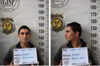 Líder de rebelião em 2005 volta à prisão por suspeita de assassinatos em série Líder de rebelião em 2005 volta à prisão por suspeita de assassinatos em série