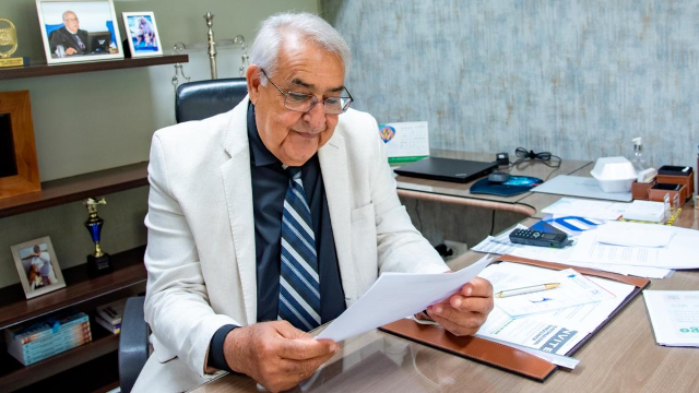 TSE confirma por unanimidade veto &agrave; candidatura de Jerson Domingos