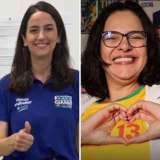 MS segue entre estados com menor representatividade feminina, com 2 deputadas