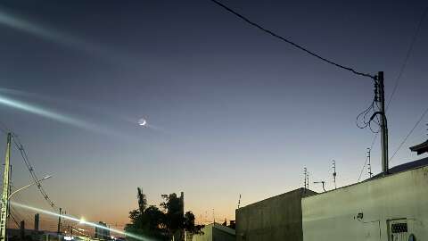 Term&ocirc;metros batem 42&deg;C e temporais amea&ccedil;am MS nesta quinta-feira