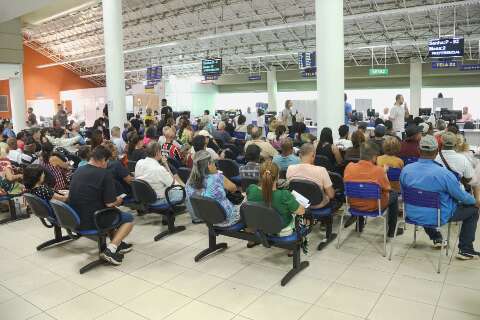 Contribuintes t&ecirc;m at&eacute; sexta para quitar d&iacute;vidas com desconto na prefeitura