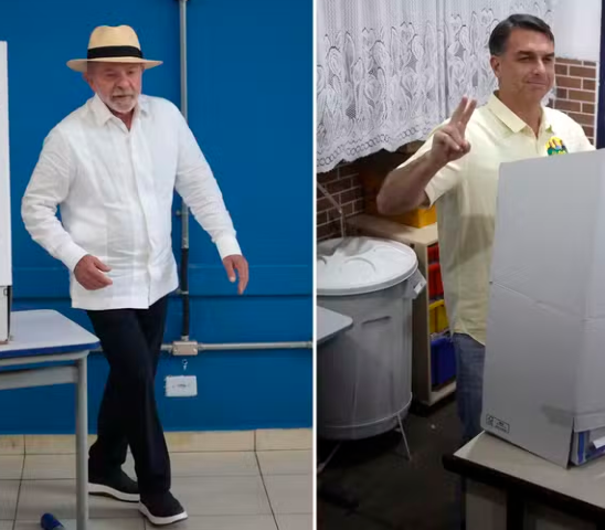  Fl&aacute;vio e Lula travam disputa pelos 483 mil que faltaram &agrave;s urnas em MS 