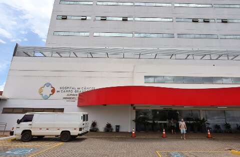 Hospital de C&acirc;ncer vai oferecer 180 exames gratuitos por dia em Campo Grande