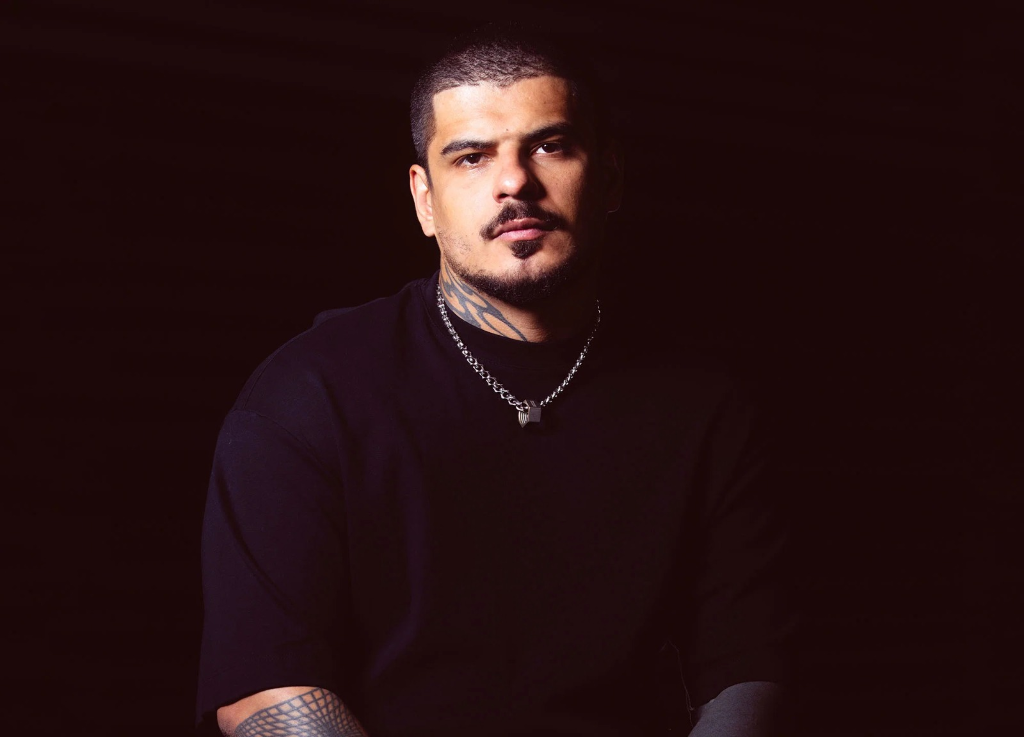 DJ de MS fica em 10º lugar na lista de melhores do mundo