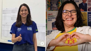 MS segue entre estados com menor representatividade feminina, com 2 deputadas MS segue entre estados com menor representatividade feminina, com 2 deputadas