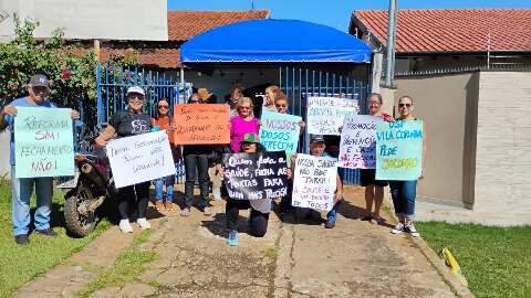 Moradores v&atilde;o &agrave; C&acirc;mara protestar contra fechamento de posto de sa&uacute;de