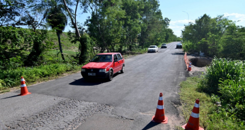 Ap&oacute;s 3 dias de interdi&ccedil;&atilde;o, rodovia que liga Corumb&aacute; &agrave; Bol&iacute;via &eacute; liberada