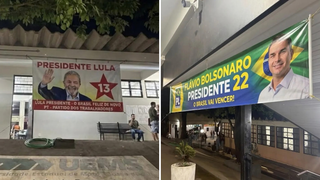 Vereador leva PM &agrave; UEMS atr&aacute;s de &ldquo;banner do Lula&rdquo; criado por IA 