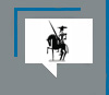 O Don Quixote do pão e o Cavaleiro Andante da picanha