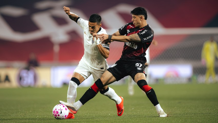 Athletico-PR cede empate ao Atlético-MG nos acréscimos