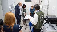 TCE faz fiscaliza&ccedil;&atilde;o na madrugada e encontra m&eacute;dicos fora do plant&atilde;o 