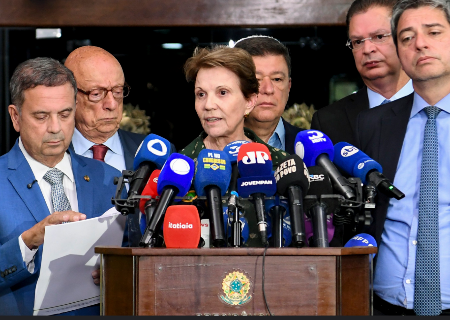 Disputa pelo Senado tem sotaque de MS e abre caminho para impeachment no STF