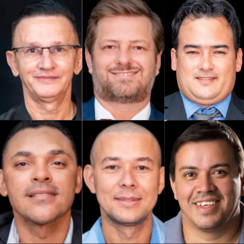Opera&ccedil;&atilde;o contra "M&aacute;fia do Pix" afasta secret&aacute;rios e vereadores 