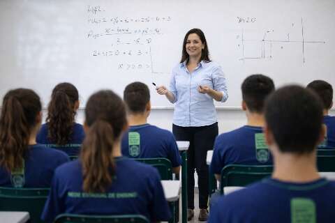 Veja cronograma preliminar detalhado do concurso de professores do Estado