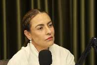 Justi&ccedil;a condena Soraya Thronicke a pagar R$ 50 mil a vice de Fl&aacute;vio Bolsonaro