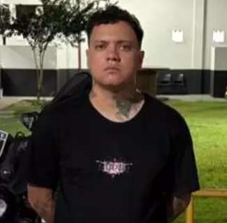 Integrante do PCC foragido h&aacute; 11 meses &eacute; preso com rev&oacute;lver
