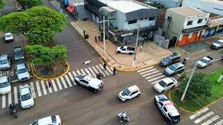 Padre invade preferencial e mata t&eacute;cnica de enfermagem em Dourados