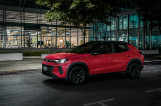Volkswagen Tera estreia novo conjunto mec&acirc;nico com 128 cv e c&acirc;mbio de 8 marchas